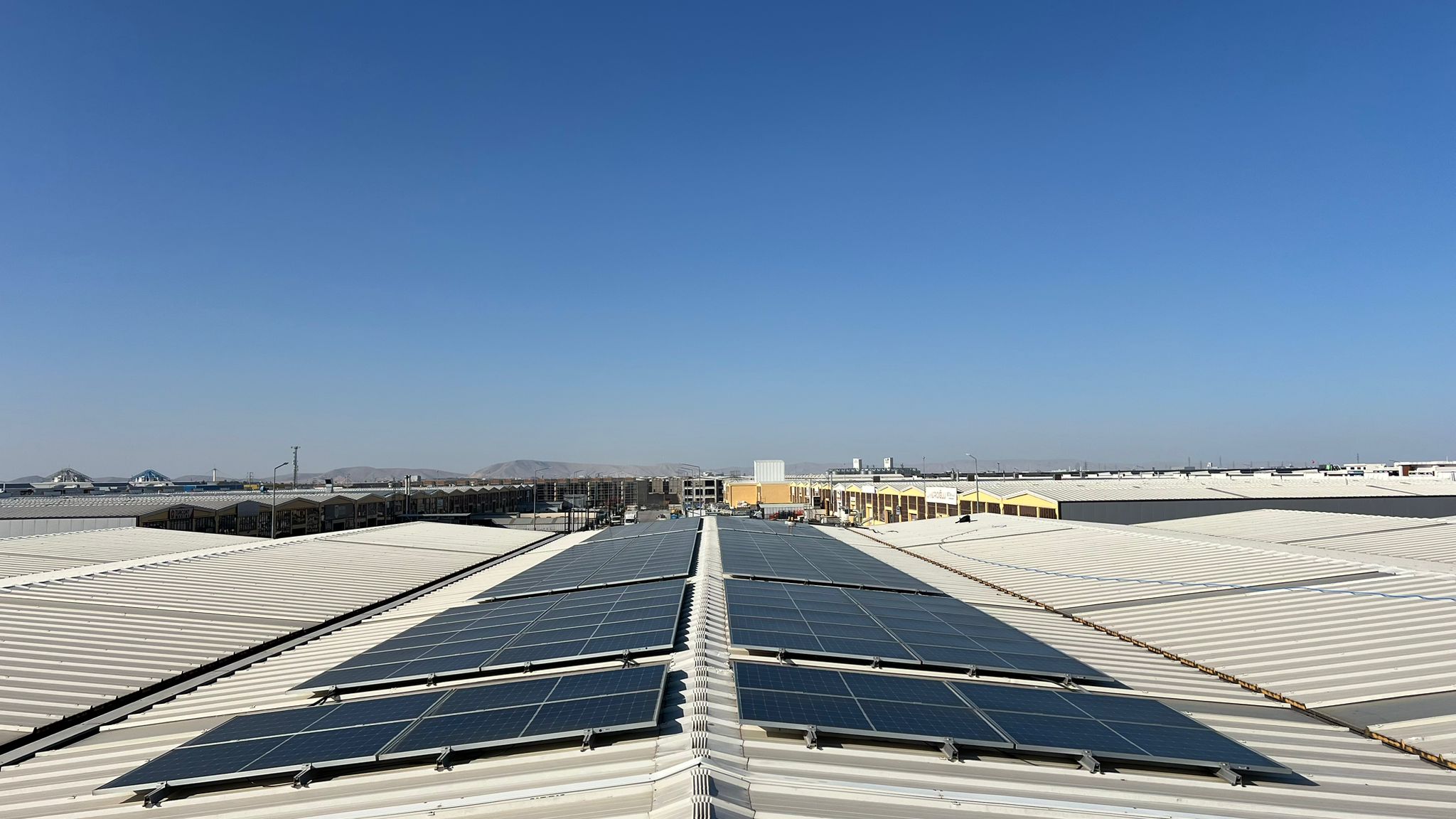 Solar Temizlik